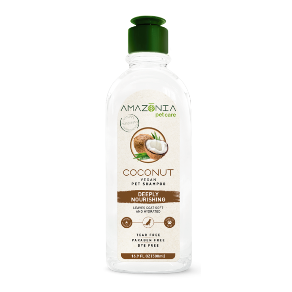 Coco Shampoo Amazonia