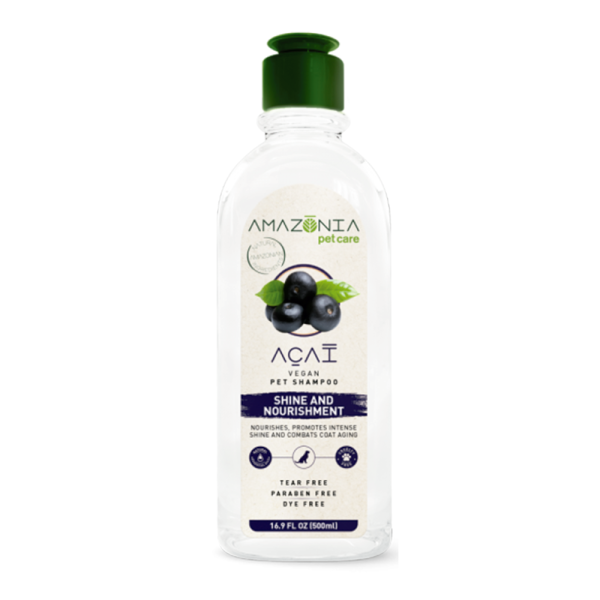 Acai Shampoo Amazonia