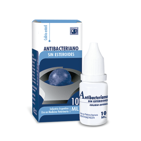Antibacteriano sin Esteroides Love