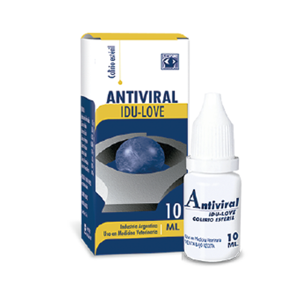 Antiviral IDU Love