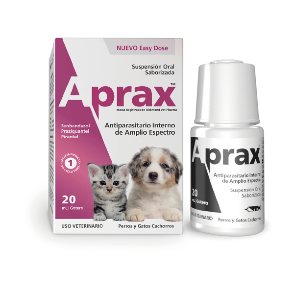 Aprax Suspensión