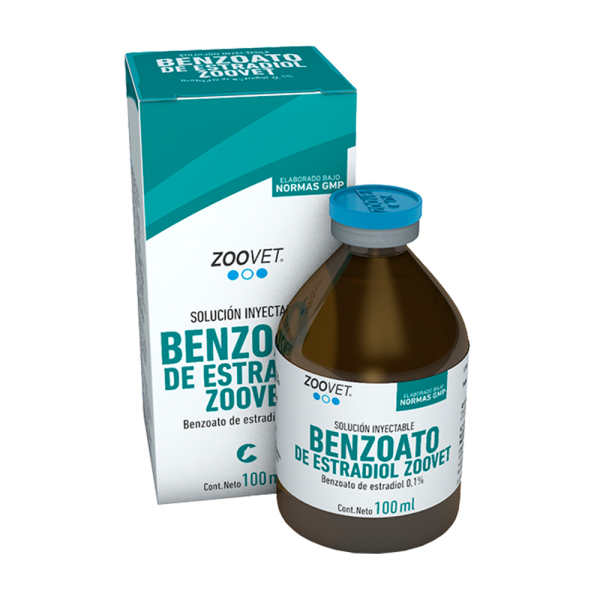 Benzoato de Estradiol Zoovet