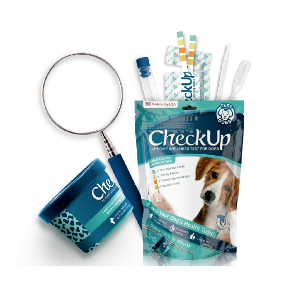 Checkup At Home – Perro