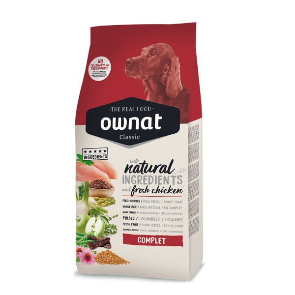Ownat Classic Complet (Perro)