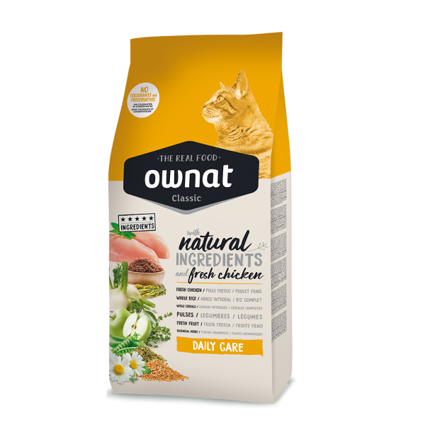Ownat Classic Daily Care (Gato)