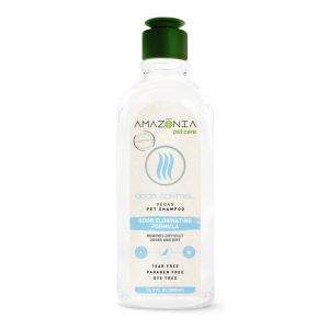 Control de olor Shampoo / Amazonia