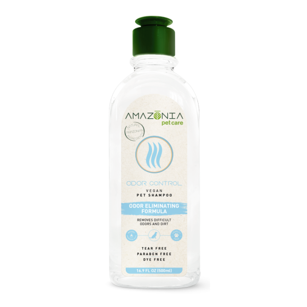 Control de olor Shampoo / Amazonia