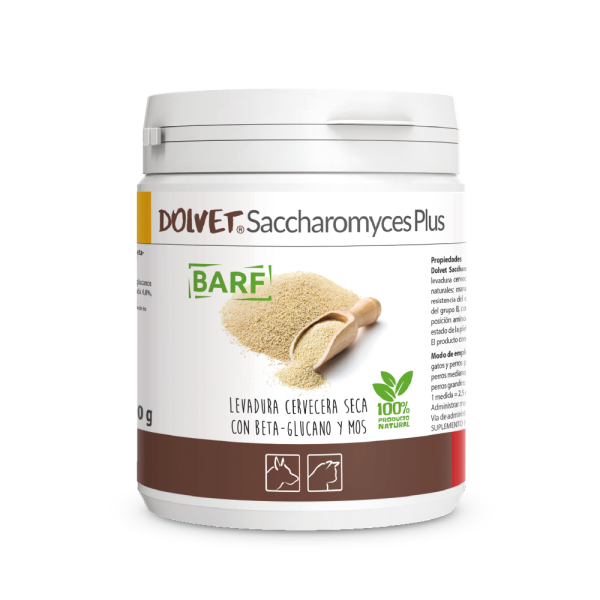 Dolvet Saccharomyces Plus / Dolfos Pets