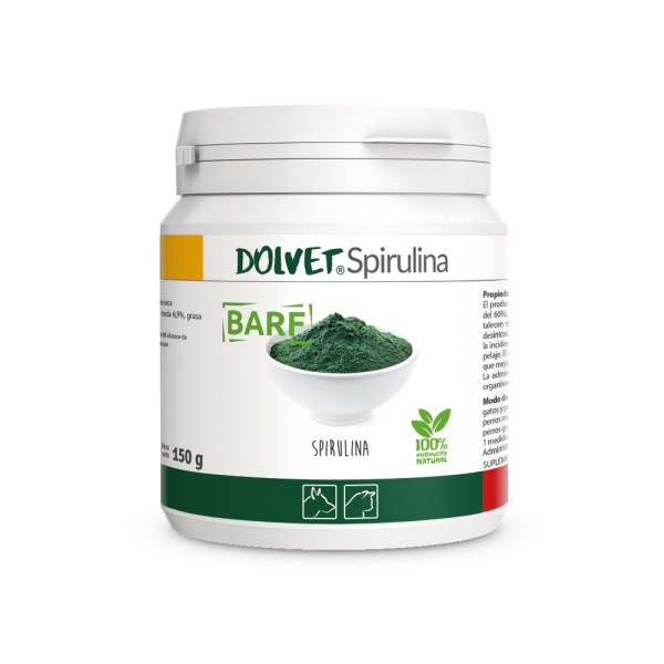 Dolvet Spirulina / Dolfos Pets