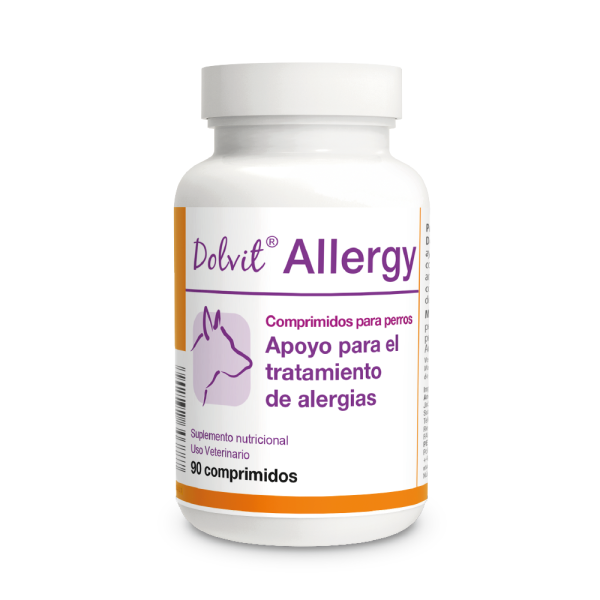 Dolvit Allergy / Dolfos Pets