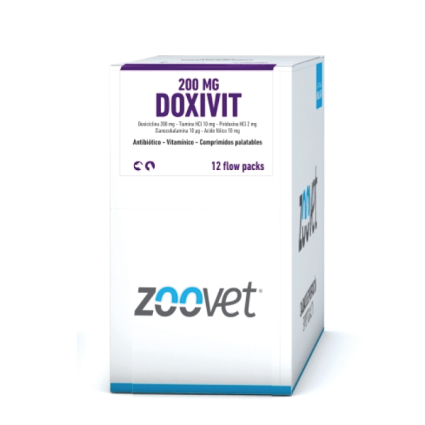 Doxivit 200 MG