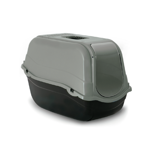 Eco Arenero con tapa zoone