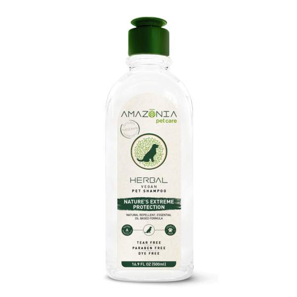 Herbal Shampoo Amazonia
