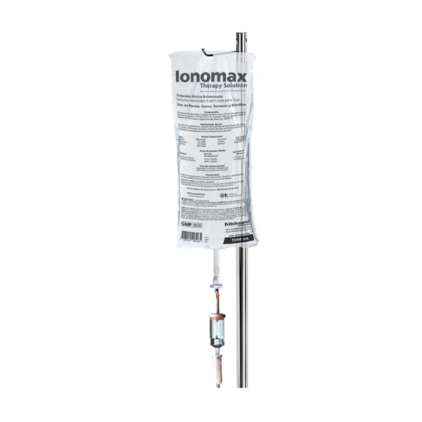 Ionomax Therapy Solution