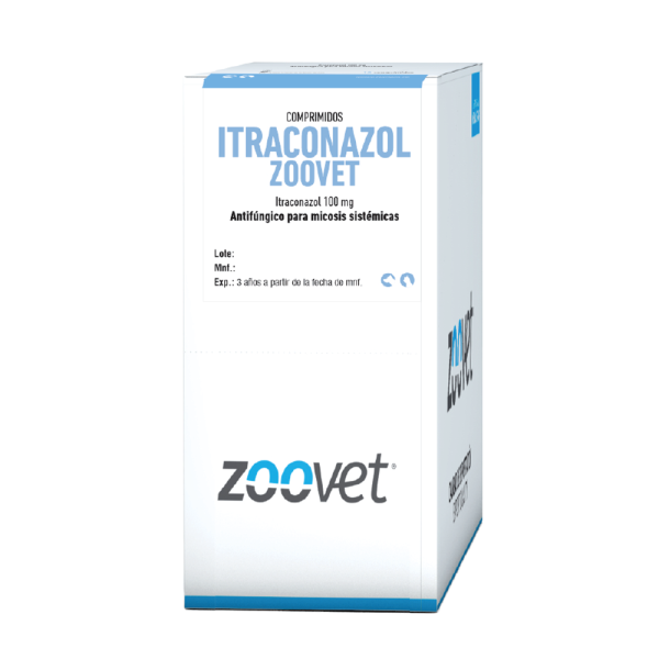 Itraconazol Zoovet