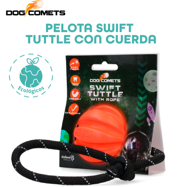 Pelota Swift y Bopp con Cuerda
