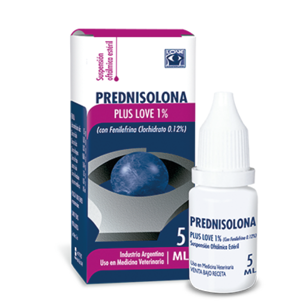 Prednisolona Plus Love