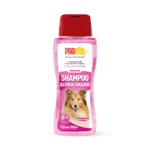 Shampoo/Acondicionador Procao