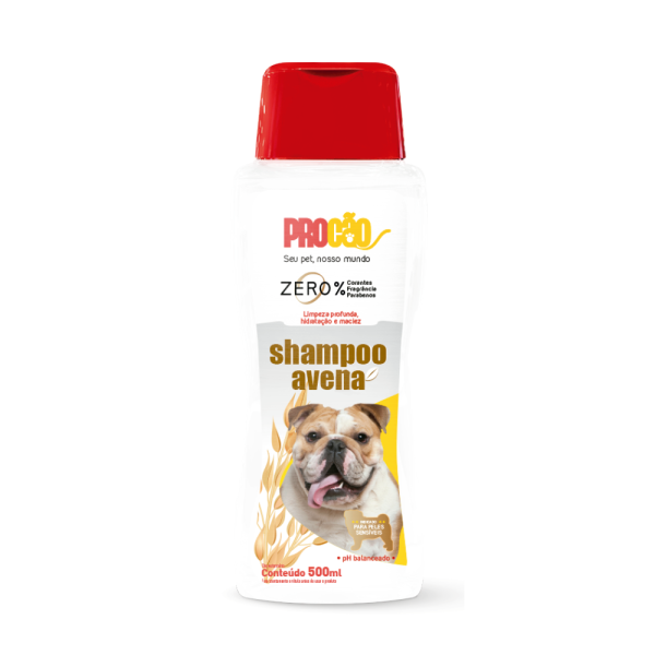 Shampoo de Avena Procao