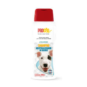 Shampoo Neutralizador De Olores Procao