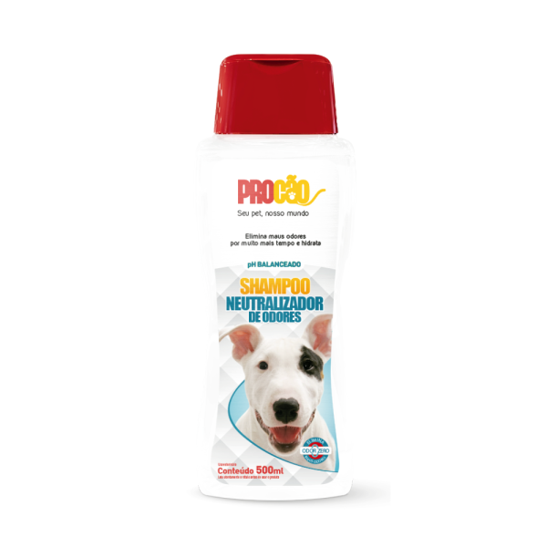 Shampoo Neutralizador De Olores Procao
