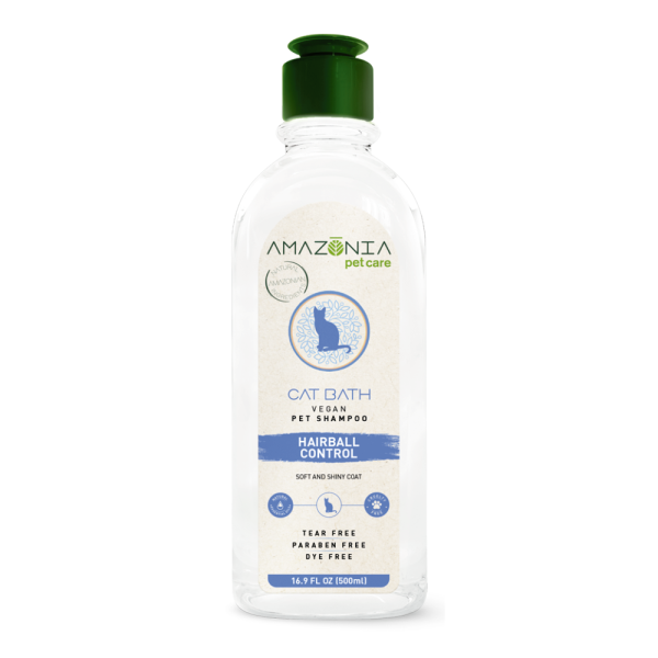 Shampoo para Gatos Amazonia