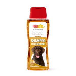 Shampoo Pelo Oscuro Procao
