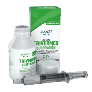 Suspensión Trivermex