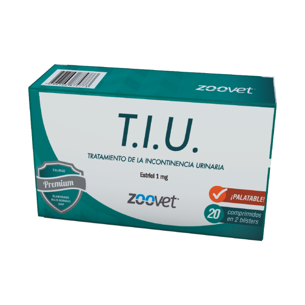 T.I.U. Tratamiento de la incontinencia urinaria