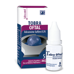 Tobra Oftal Love
