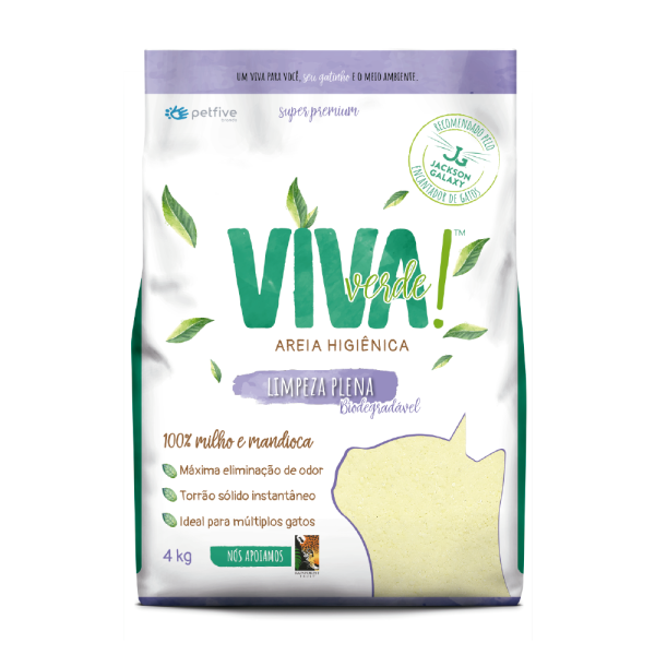 VIVA VERDE Vida Limpieza Plena