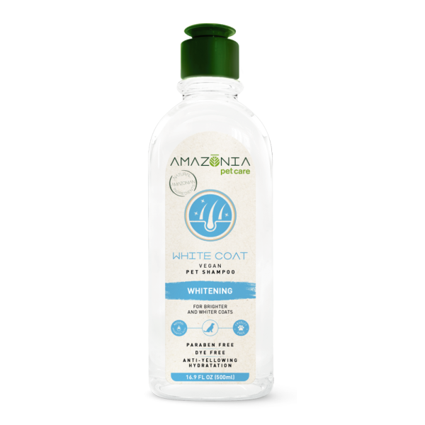 White Coat Shampoo / Amazonia