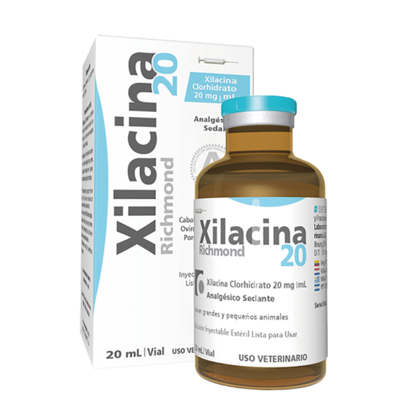Xilacina 20