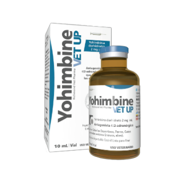 Yohimbine VET