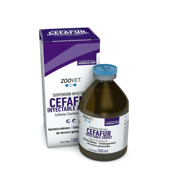 Cefafur Inyectable
