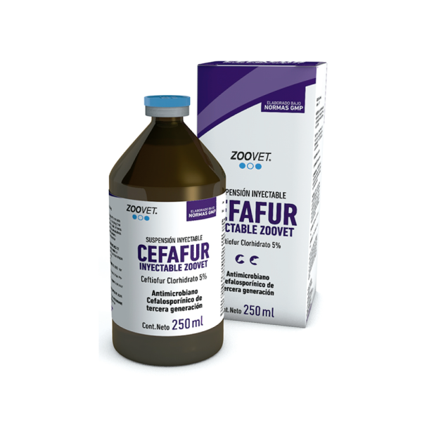 Cefafur Inyectable