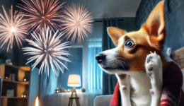 fireworks