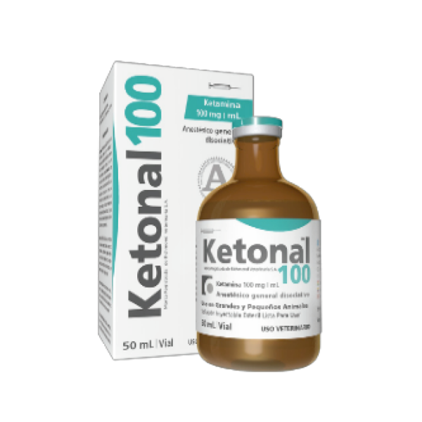 Ketonal 100